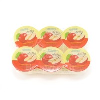 COCON NATA DECOCO JELLY - APPLE  (72 Units Per Carton)