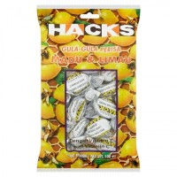 HACKS HONEY LEMON 100G (50 Units Per Carton)