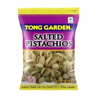 TONG GARDEN SALTED PISTACHIO 30G  (120 Units Per Carton)