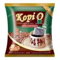 AIK CHEONG KOPI O BAG 10GX20 (20 Units Per Carton)