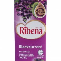 RIBENA REGULAR 200ML  (24 Units Per Carton)