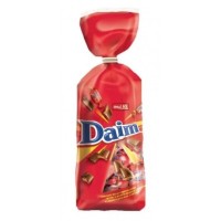 Daim Chocolate Tie Top Bag 280G (20 Units Per Carton)