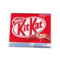 Kit Kat 4 Fingers Aluminium (24 Units Per Outer)