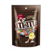 M&M's Milk 180g (24 Units Per Carton)