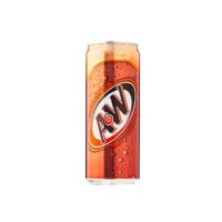 A&W Sarsaparilla 320ml (12 Units Per Carton)