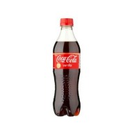 COCA-COLA Vanilla 500ml (24 Units Per Carton)