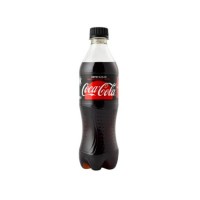 COCA-COLA Zero 500ml (24 Units Per Carton)