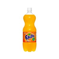 Fanta Orange 1.5L (12 Units Per Carton)