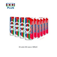 100 Plus Berry 325ml (24 Units Per Carton)