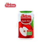 Fruit Tree Apple Aloe 300ml (12 Units Per Carton)