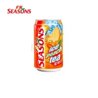 Seasons Ice Peach Tea 300ml (24 Units Per Carton)