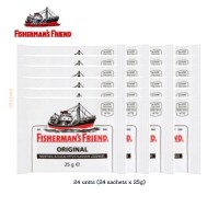 FISHERMAN'S FRIEND Original Lozenge 25g (24 Units Per Carton)