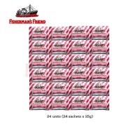 FISHERMAN'S FRIEND Sugarfree Cherry Lozenge 25g (24 Units Per Carton)