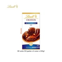 LINDT Creation Divine Hazelnut 100g (15 Units Per Outer)