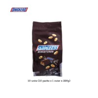 SNICKERS Miniature 220g (10 Units Per Carton)