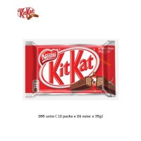 KIT KAT 4F Flowrap 35g (24 Units Per Outer)