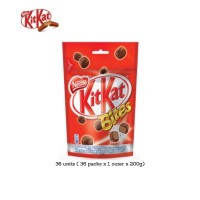 KIT KAT Bites 200g (36 Units Per Outer)