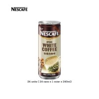 NESCAFE White Coffee 240ml (24 Units Per Carton)