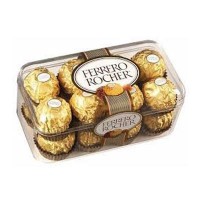 FERRERO ROCHER T16 Banderola (20 Units Per Carton)