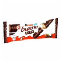 KINDER BUENO T2 Dark (30 Units Per Outer)