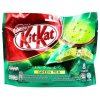 KIT KAT 2F Sharebag Green Tea (48 Units Per Outer)