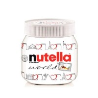 NUTELLA Hello World 750g