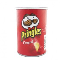 Pringles Snack Original 42g (12 Units Per Outer)