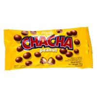 Delfi Cha Cha Peanut Assorted 60g (15 Units Per Outer)