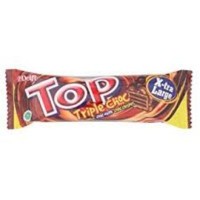 Delfi Top Extra Large Triple Chocolate 45g  (192 Units Per Carton)