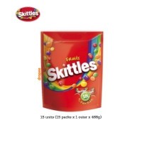 SKITTLES Fruits Pouch 468g (15 Units Per Outer)