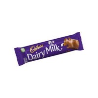 Cadbury Dairy Milk Plain 40g (288 Units Per Carton)