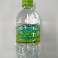 Mineral Water Natural Mountain 350ml (24 Units Per Carton)