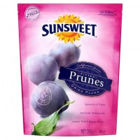 SUNSWEET USA P PRUNES - 200G BAG*200GX24 (24 Units Per Carton)