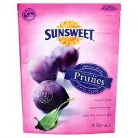 SUNSWEET USA P PRUNES - 100G BAG*100GX24 (24 Units Per Carton)