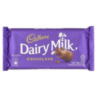 CADBURY Dairy Milk Chocolate 165g (12 Units Per Outer)