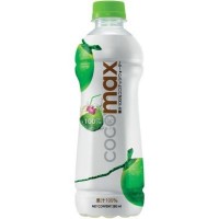 Cocomax 100% Coconut water 500ml (24 Units Per Carton)