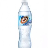 A&W Cream Soda 330ml (24 unit per Carton)