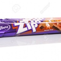 CADBURY ZIP WAFER CHOC 28G 12X28 (288 Unit Per Carton)