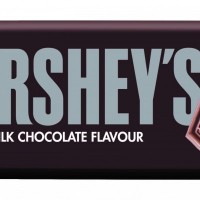 HERSHEY'S MILK CHOC 40G 12x24  (24 Units Per Outer)