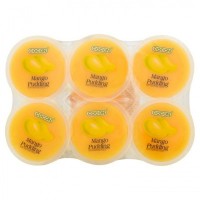 COCON NATA DE COCO - MANGO 80GM  (96 Units Per Carton)