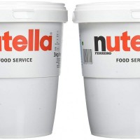 [Pre Order]Nutella Ferrero 3 kg (3 kg x 2 tubs) Carton
