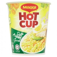 MAGGI HOT CUP CHICKEN 58G (54 Unit Per Carton)