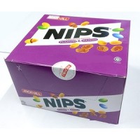 NIPS P&RAISIN PURPLE 6X12X85G (12 Units Per outer)